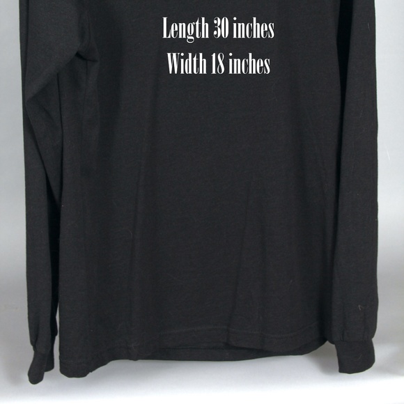 BOB DYLAN  HAND APPLIQUED LONG SLEEVE TEE SHIRT - Picture 8 of 9